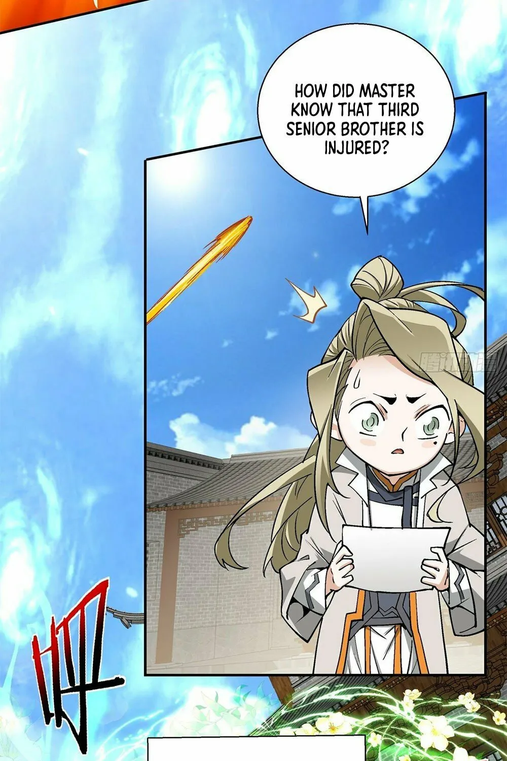 My Disciples Are All Big Villains Chapter 21 page 44 - 