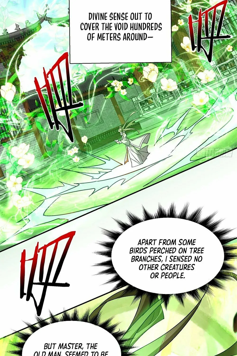 My Disciples Are All Big Villains Chapter 21 page 45 - 