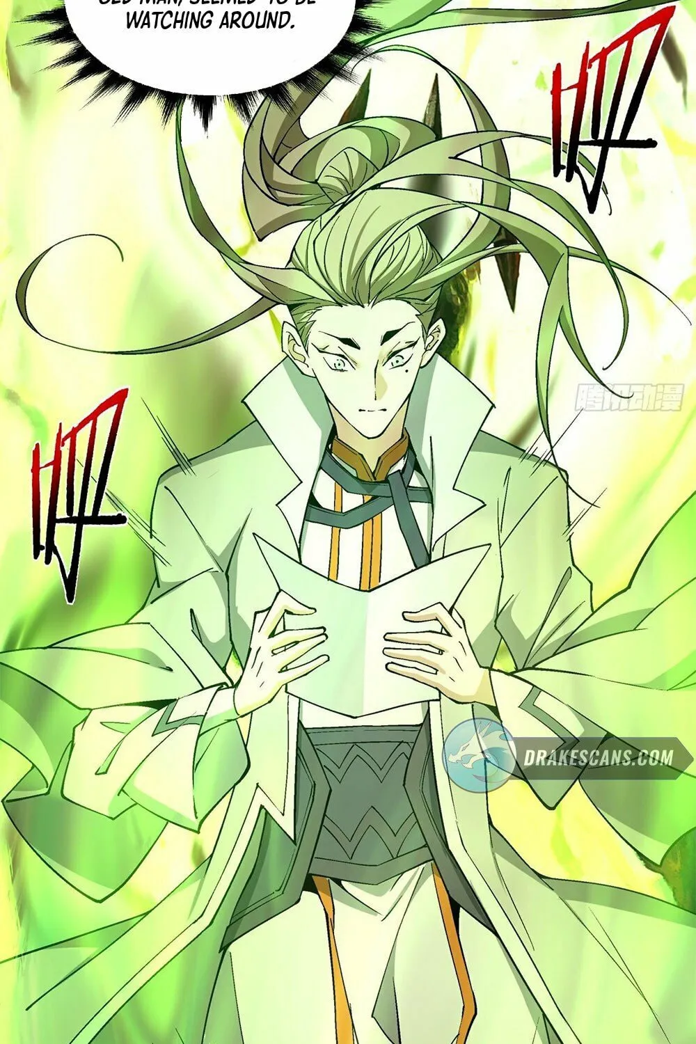My Disciples Are All Big Villains Chapter 21 page 46 - 