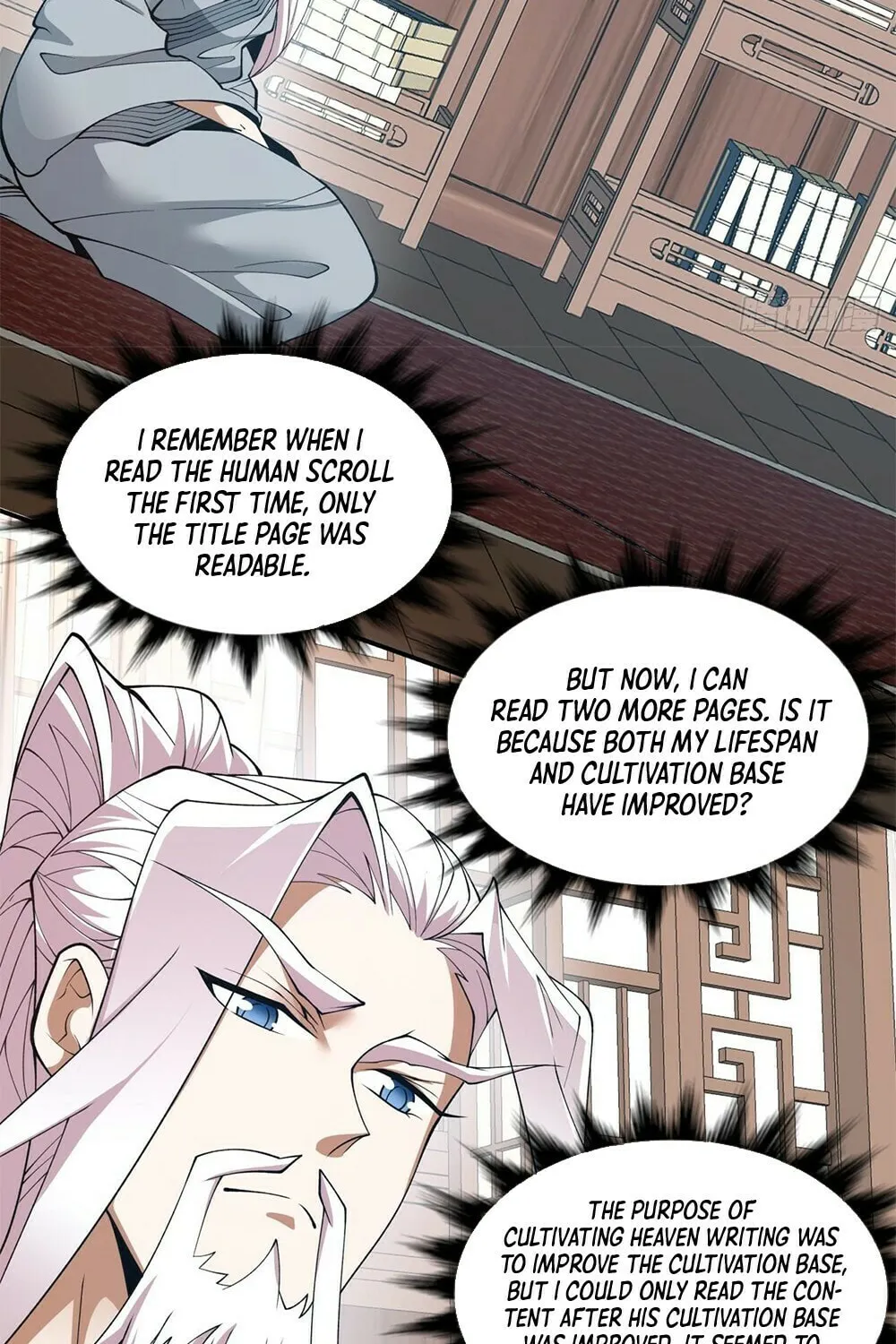 My Disciples Are All Big Villains Chapter 21 page 53 - 