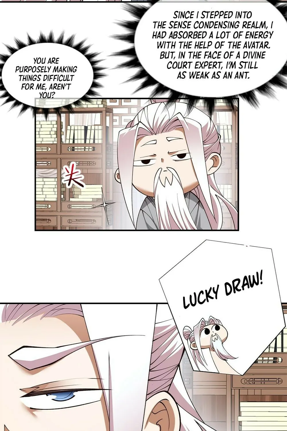 My Disciples Are All Big Villains Chapter 21 page 55 - 