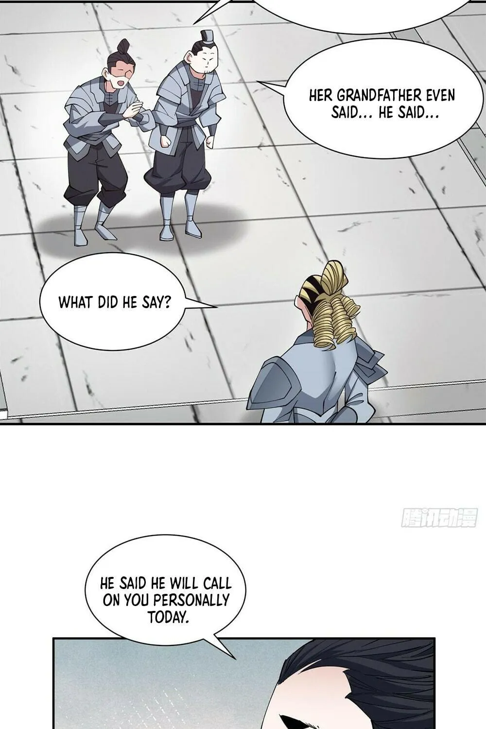 My Disciples Are All Big Villains Chapter 21 page 60 - 