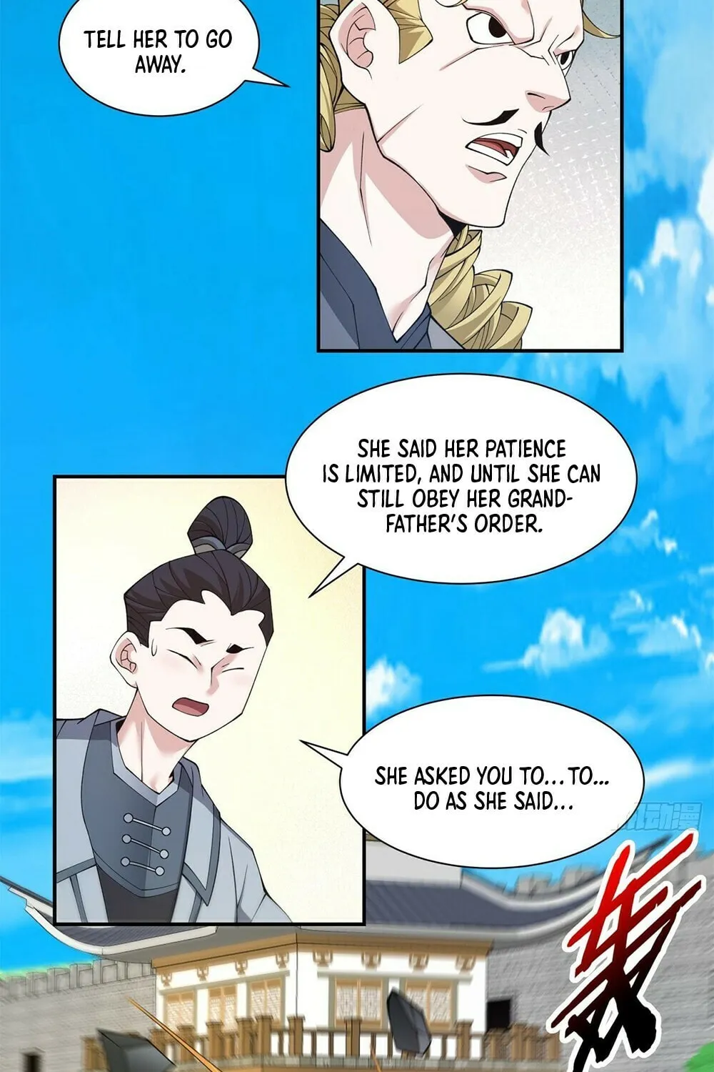 My Disciples Are All Big Villains Chapter 21 page 63 - 