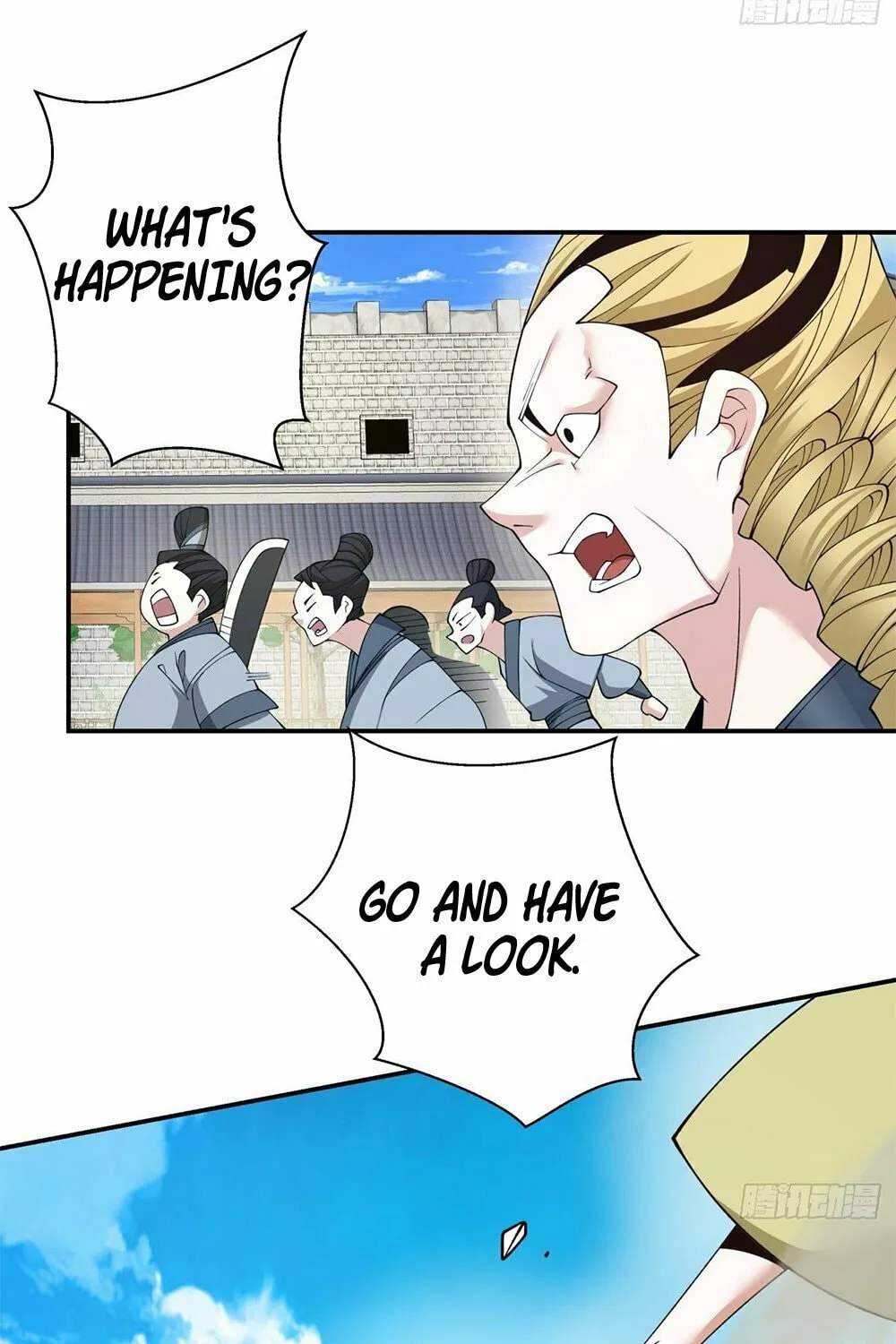 My Disciples Are All Big Villains Chapter 21 page 65 - 