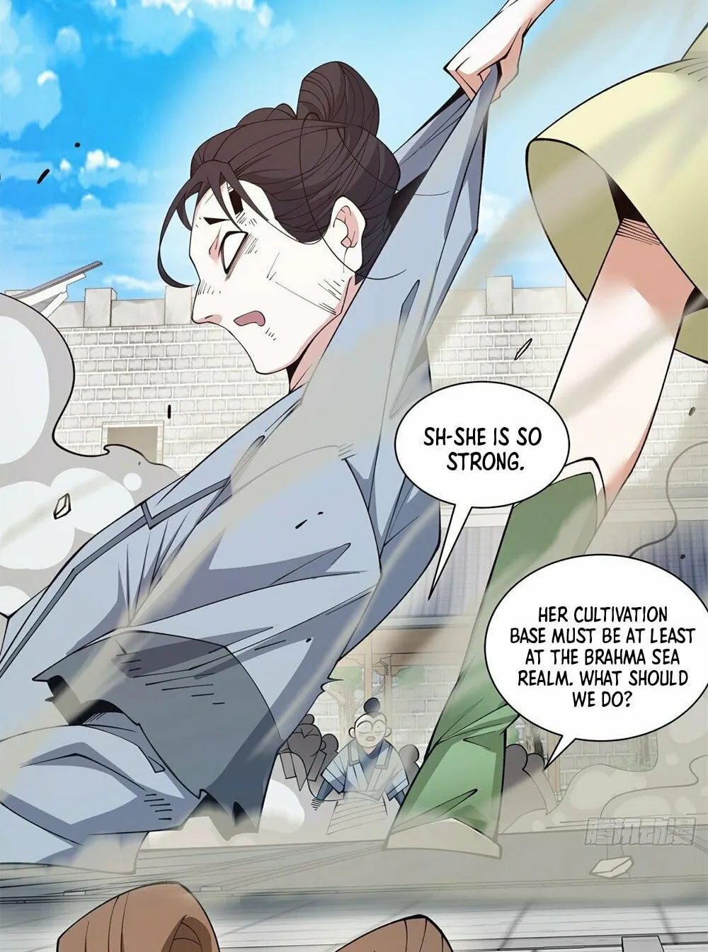 My Disciples Are All Big Villains Chapter 21 page 66 - 