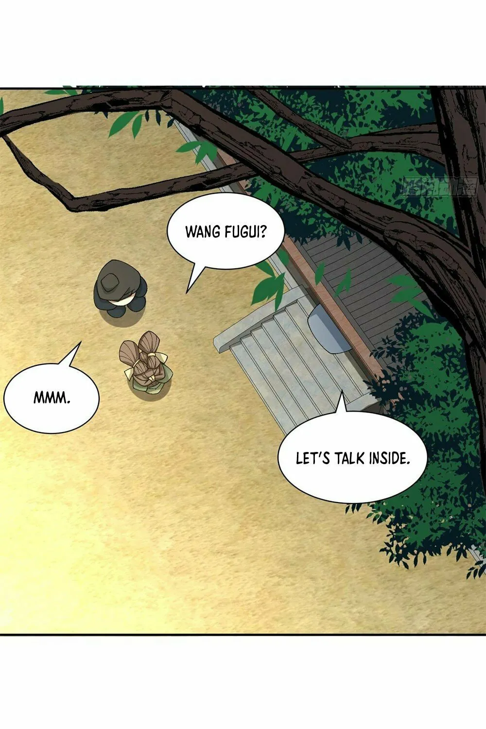My Disciples Are All Big Villains Chapter 21 page 8 - 