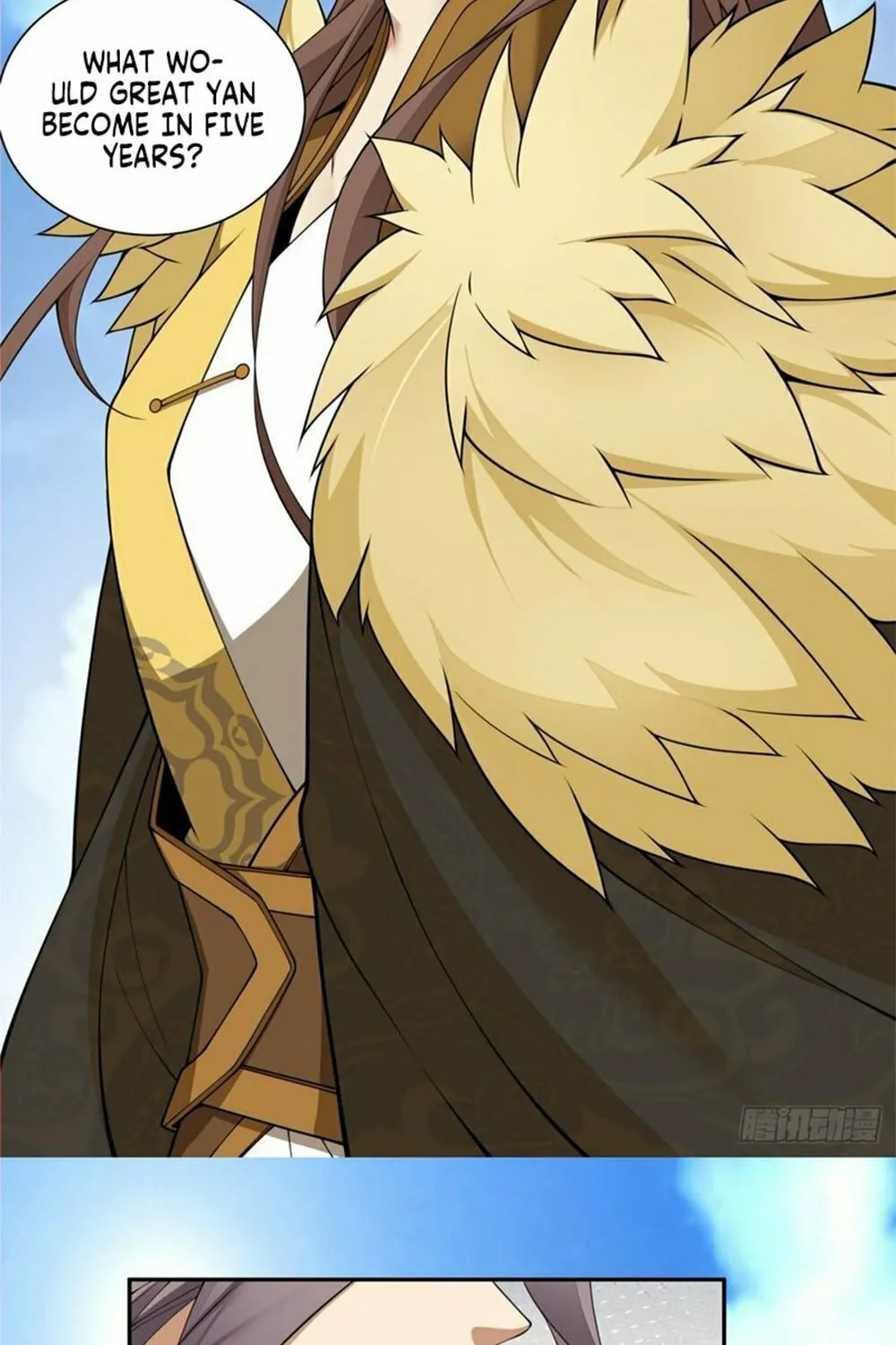 My Disciples Are All Big Villains Chapter 210 page 15 - 