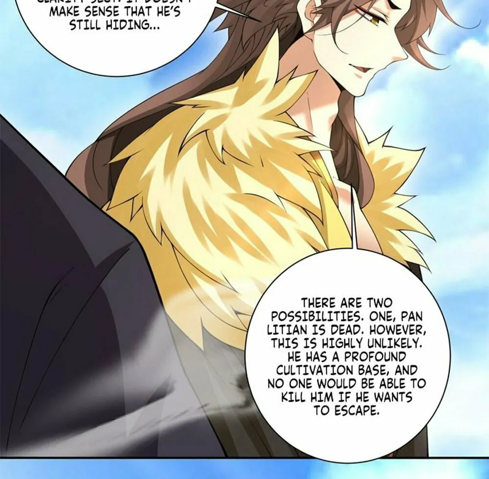 My Disciples Are All Big Villains Chapter 210 page 23 - 