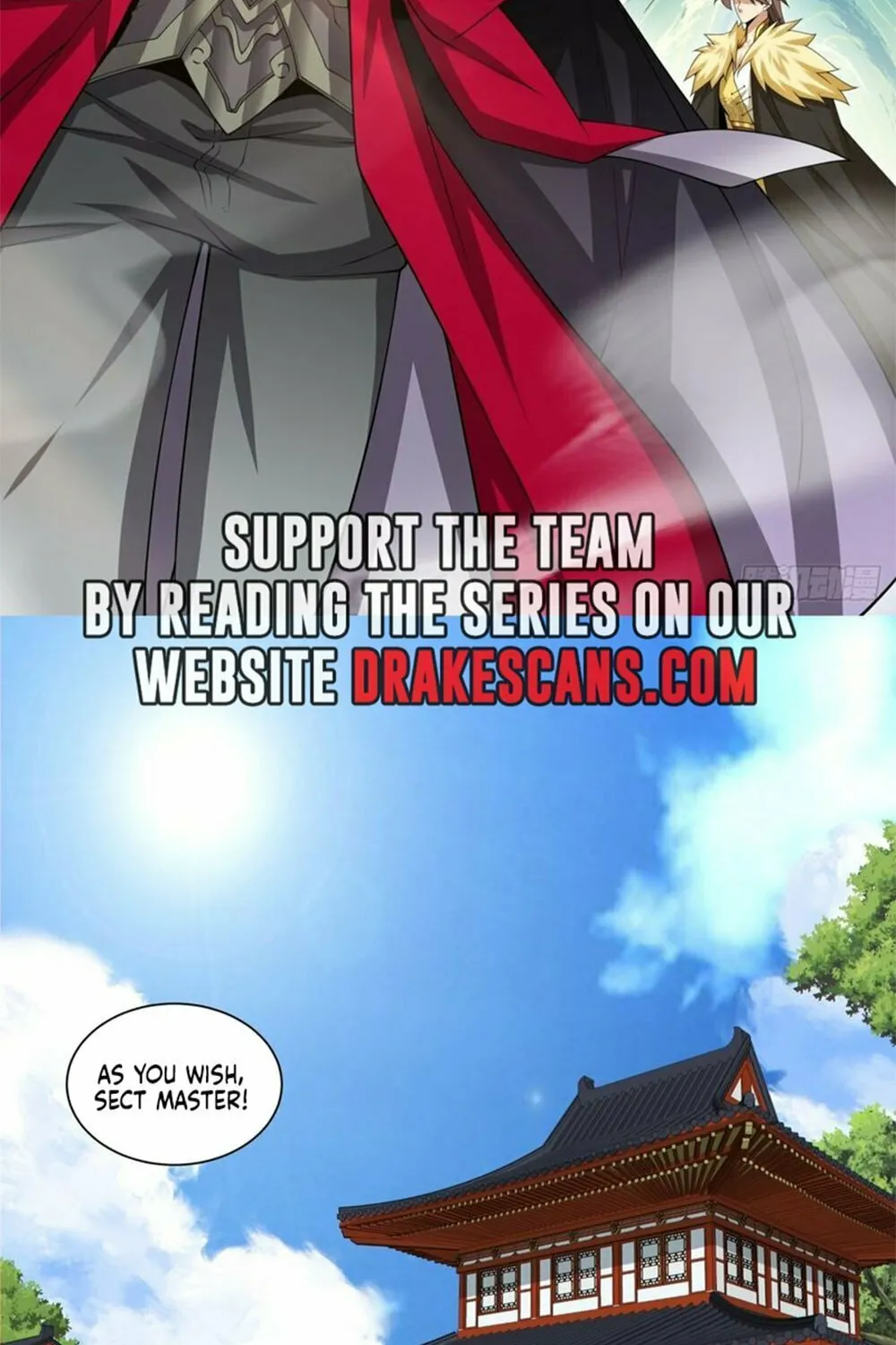 My Disciples Are All Big Villains Chapter 210 page 27 - 