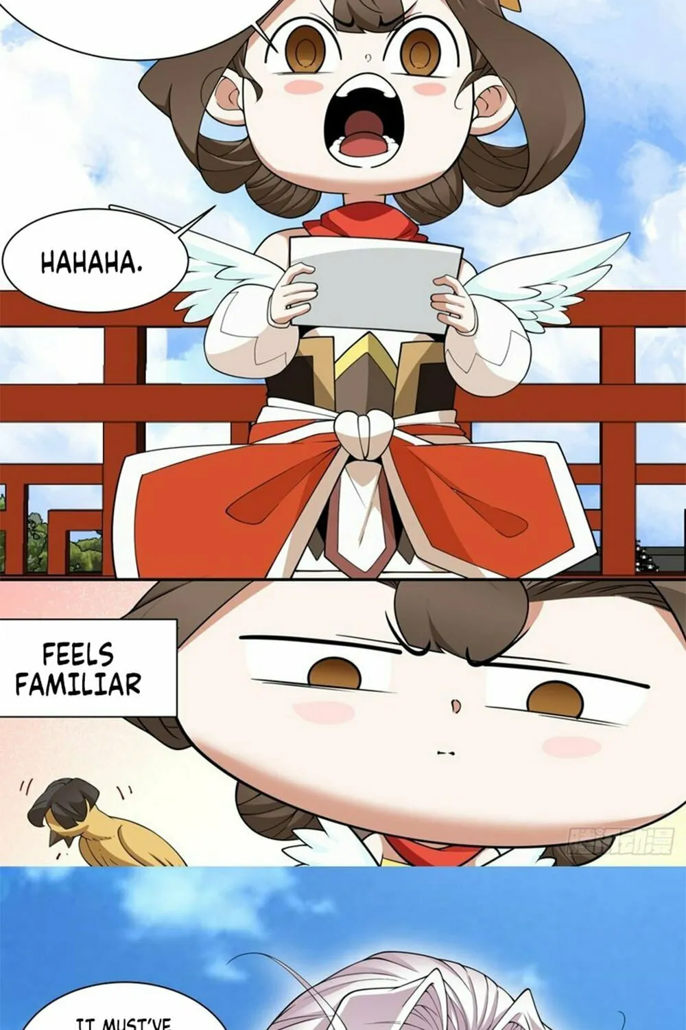 My Disciples Are All Big Villains Chapter 210 page 39 - 