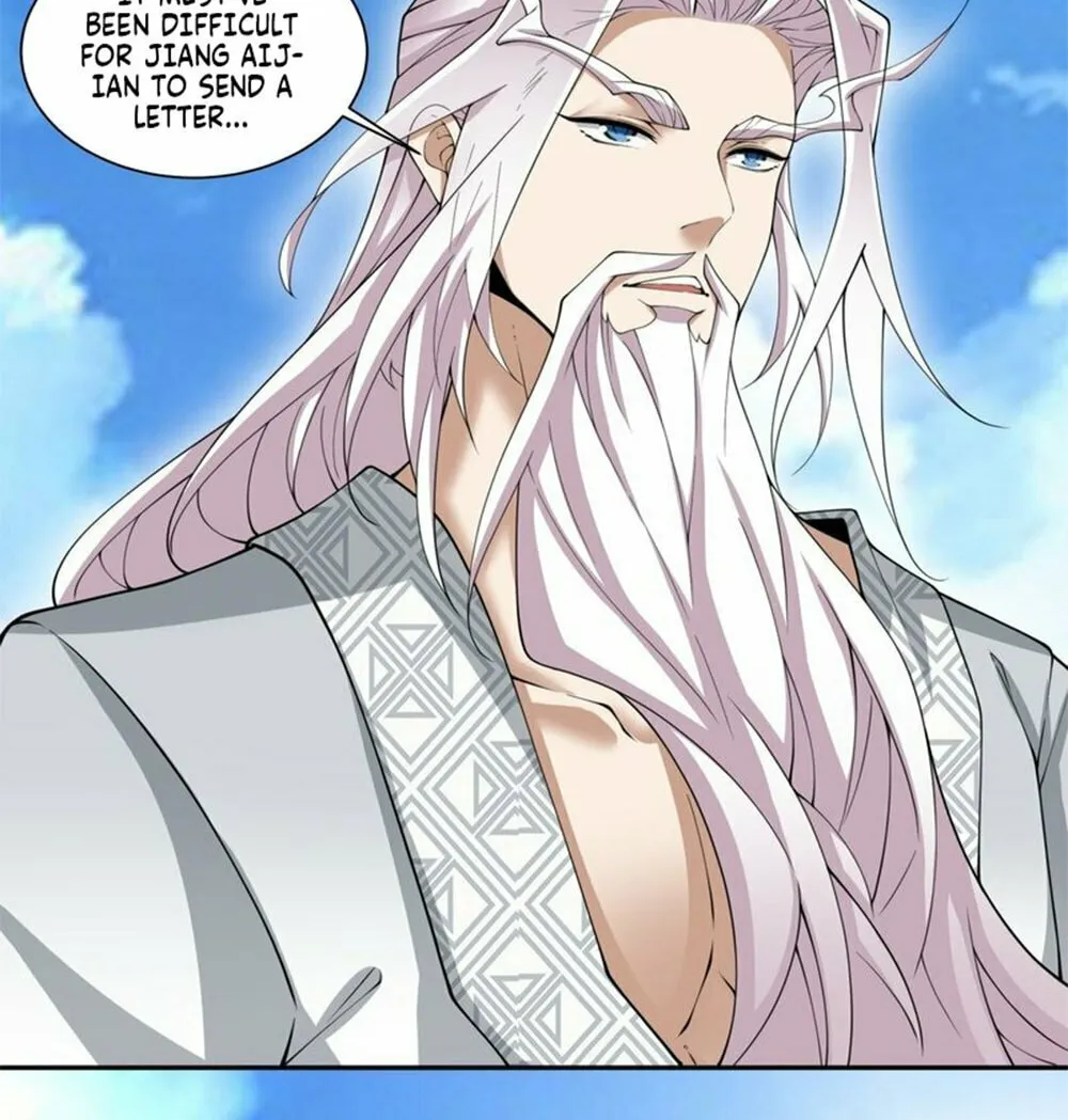 My Disciples Are All Big Villains Chapter 210 page 40 - 