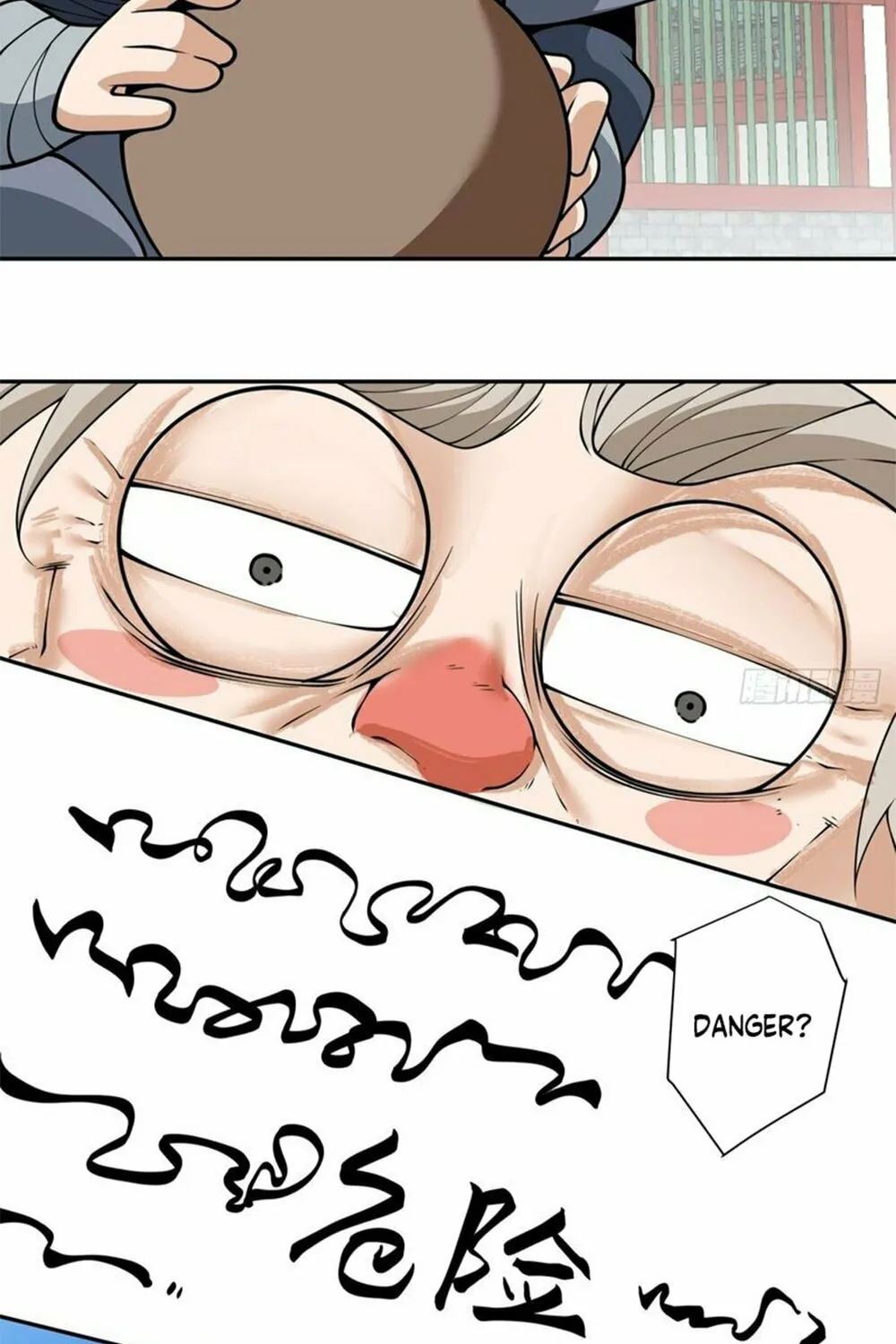 My Disciples Are All Big Villains Chapter 210 page 48 - 