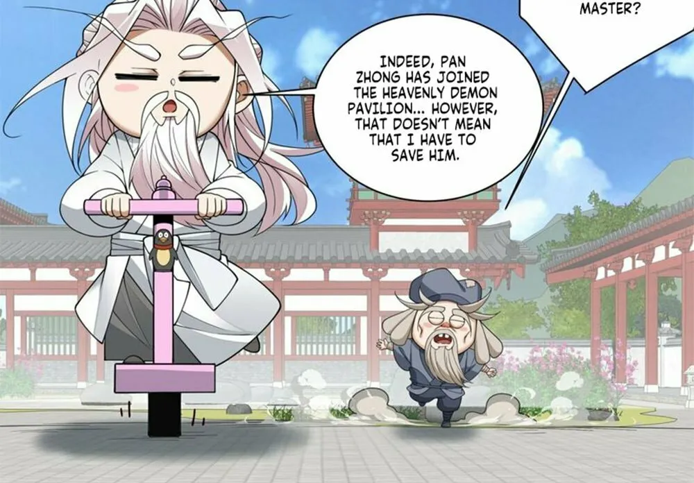 My Disciples Are All Big Villains Chapter 210 page 50 - 