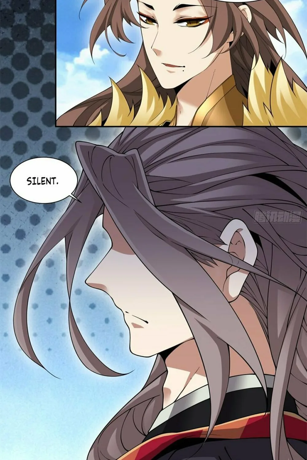 My Disciples Are All Big Villains Chapter 210 page 6 - 