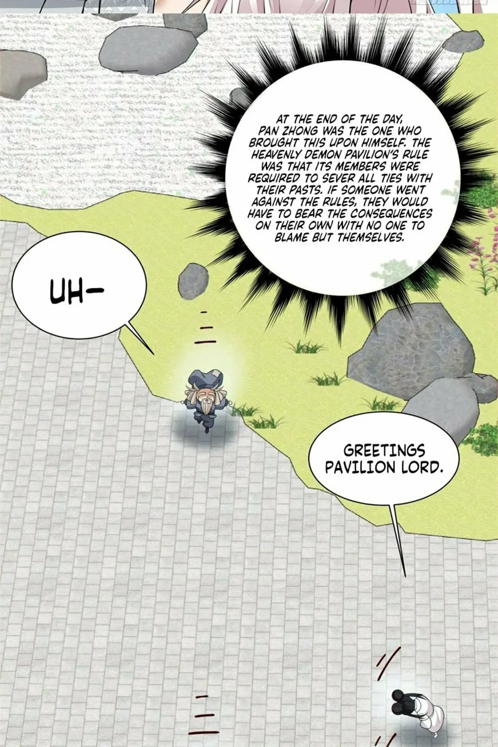 My Disciples Are All Big Villains Chapter 210 page 52 - 