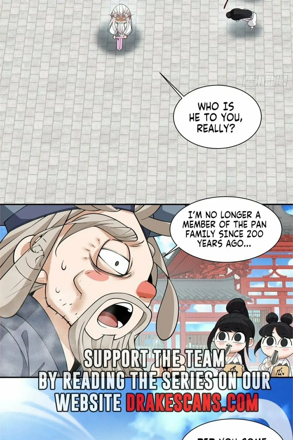 My Disciples Are All Big Villains Chapter 210 page 53 - 