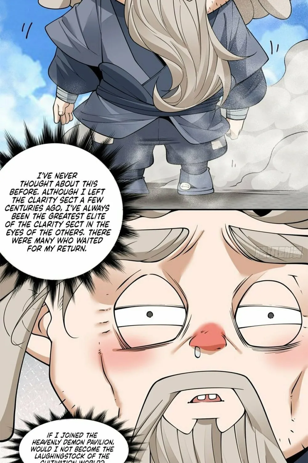 My Disciples Are All Big Villains Chapter 210 page 58 - 