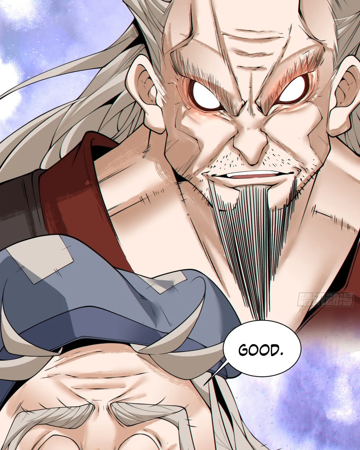 My Disciples Are All Big Villains Chapter 211 page 12 - 