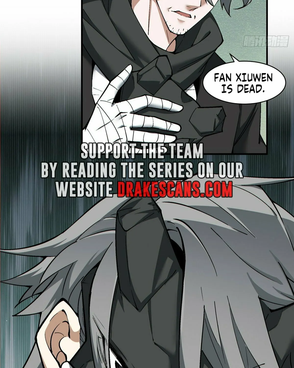 My Disciples Are All Big Villains Chapter 211 page 20 - 