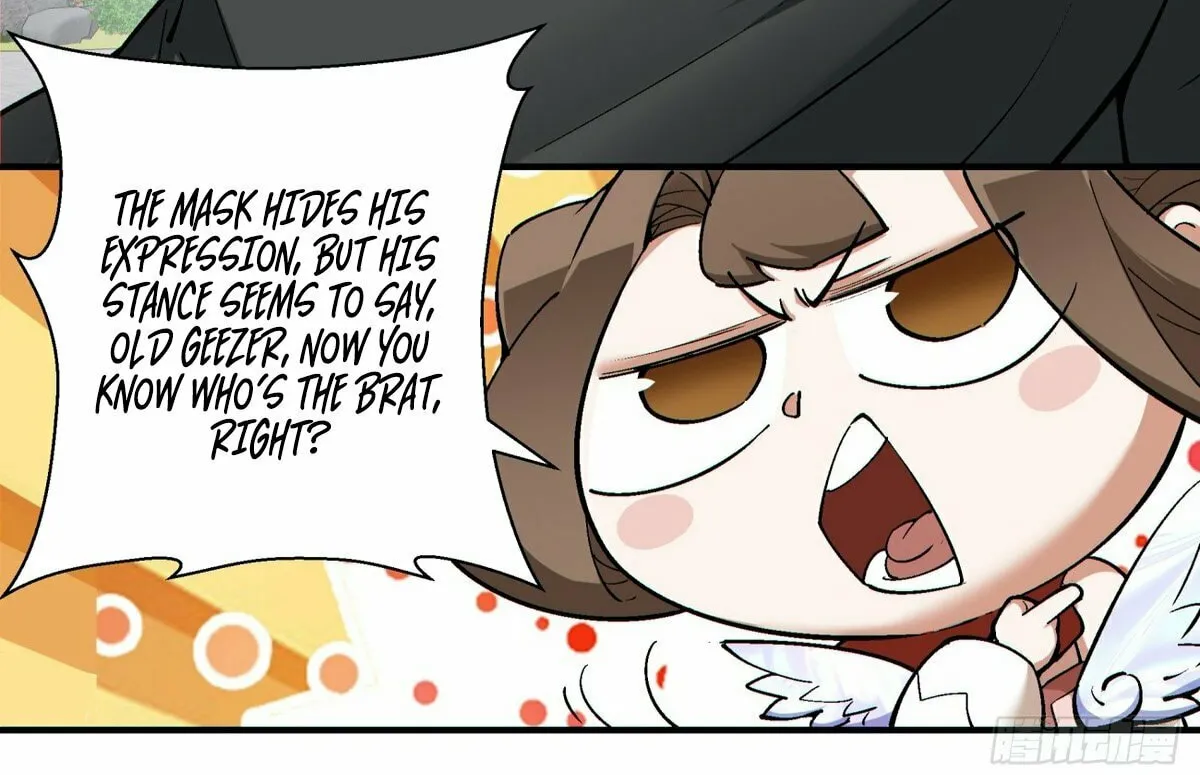 My Disciples Are All Big Villains Chapter 211 page 24 - 