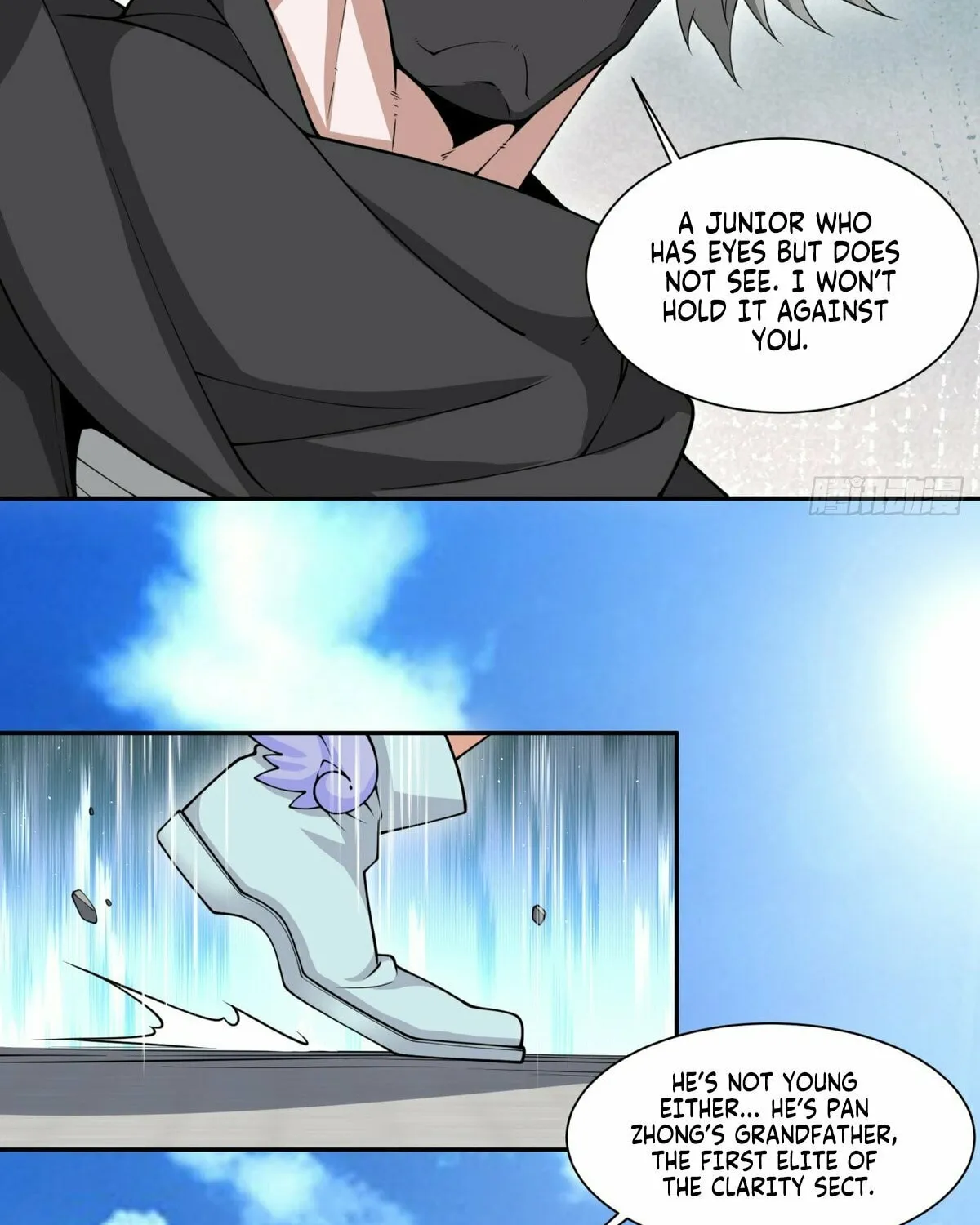 My Disciples Are All Big Villains Chapter 211 page 26 - 