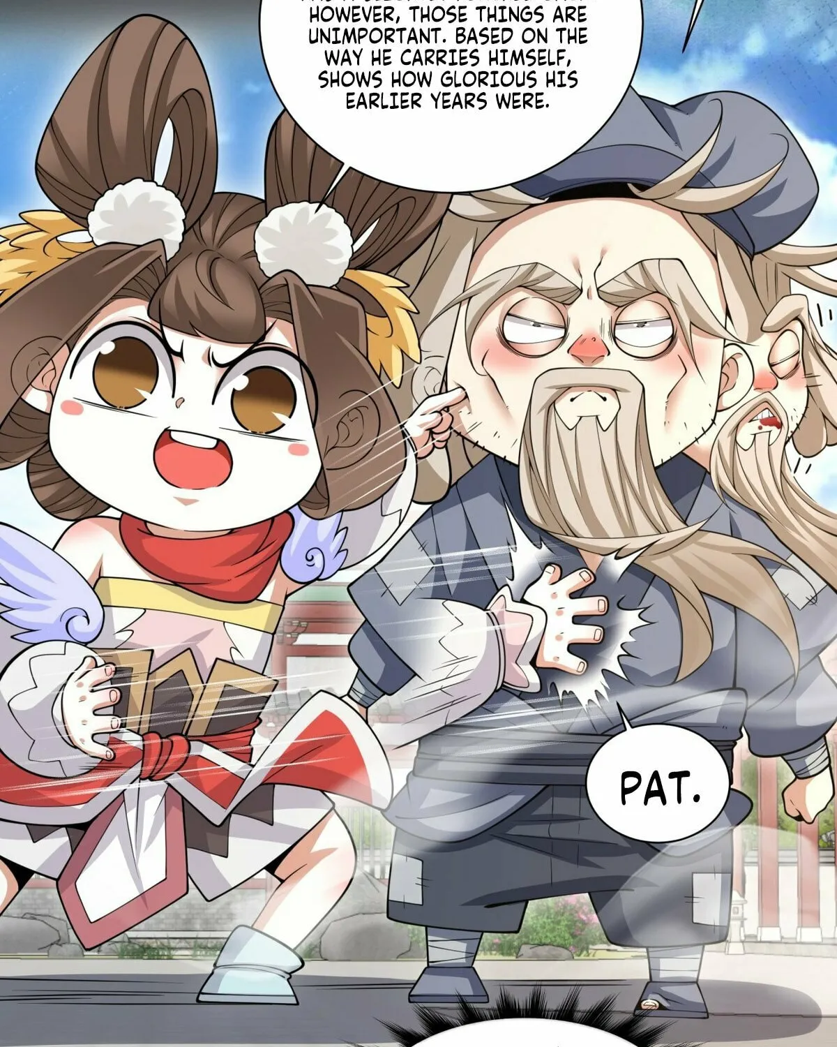 My Disciples Are All Big Villains Chapter 211 page 30 - 