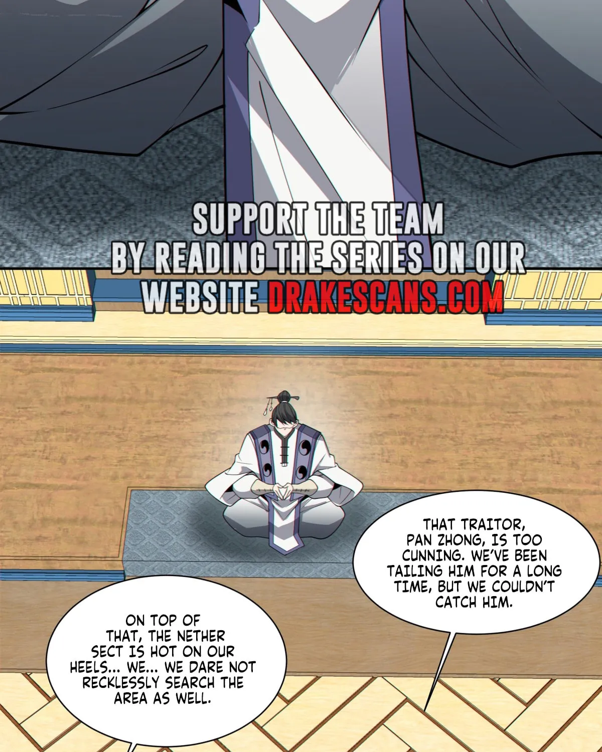 My Disciples Are All Big Villains Chapter 211 page 47 - 