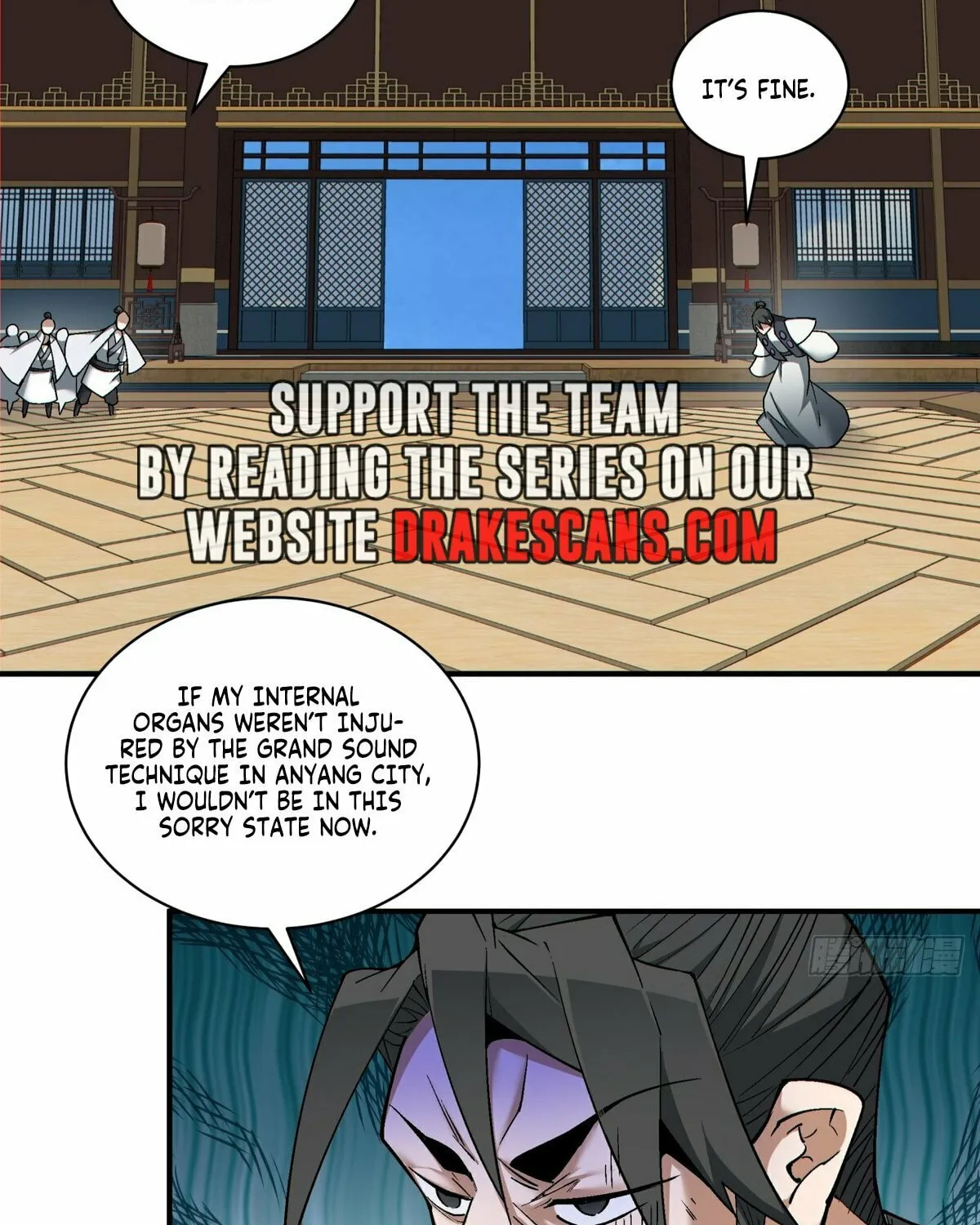 My Disciples Are All Big Villains Chapter 211 page 52 - 