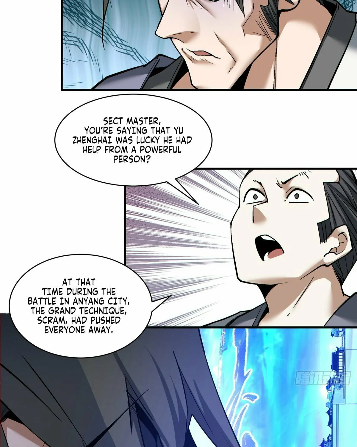 My Disciples Are All Big Villains Chapter 211 page 53 - 