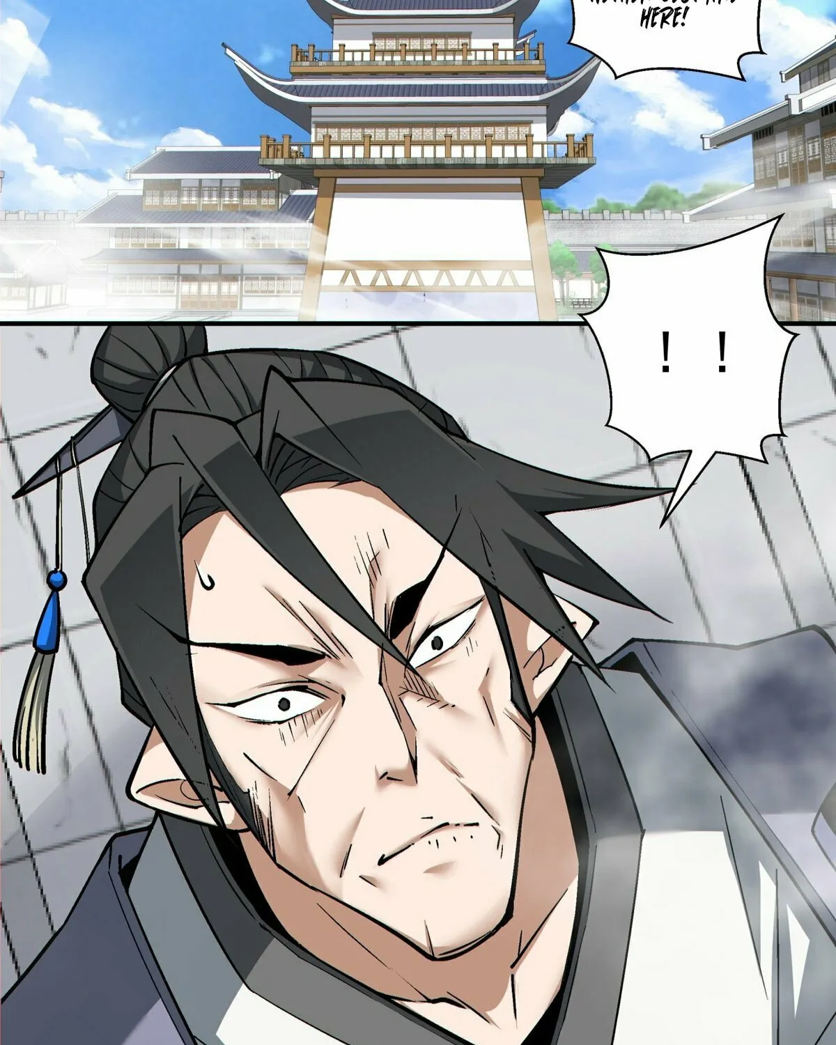 My Disciples Are All Big Villains Chapter 211 page 58 - 
