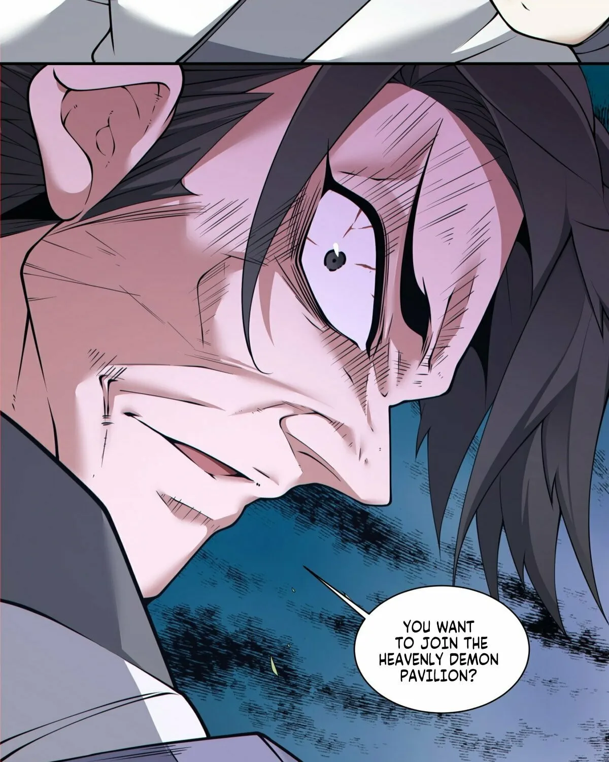 My Disciples Are All Big Villains Chapter 212 page 13 - 