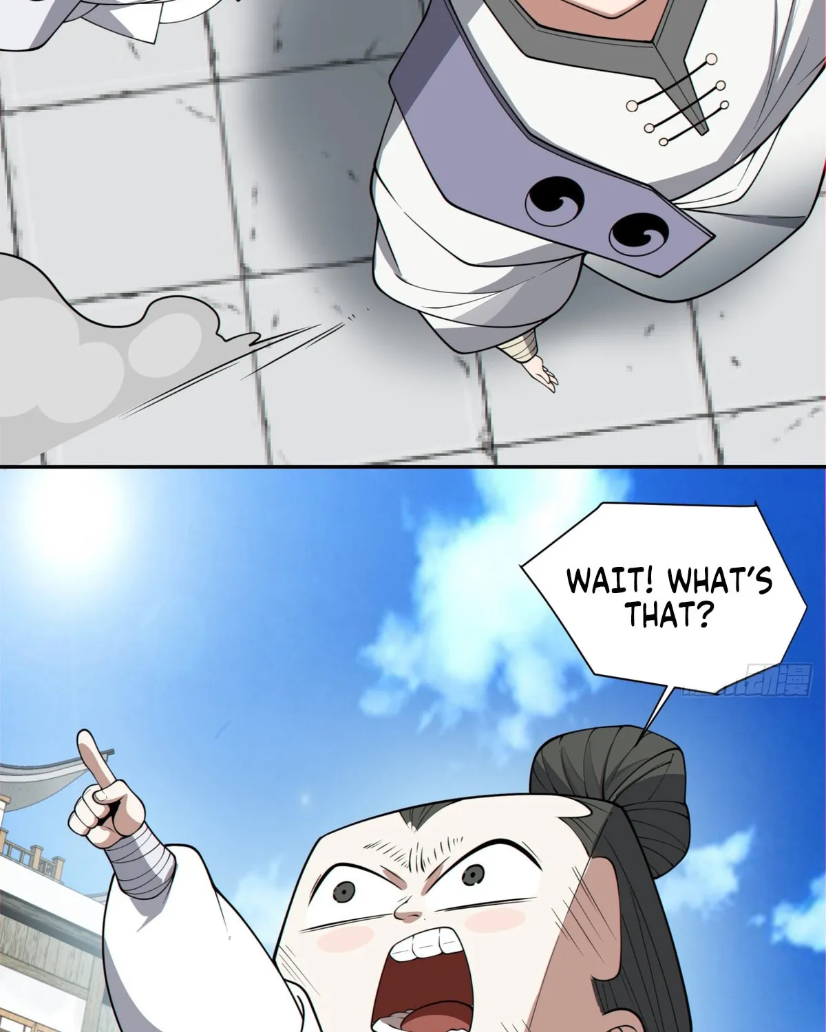 My Disciples Are All Big Villains Chapter 212 page 22 - 