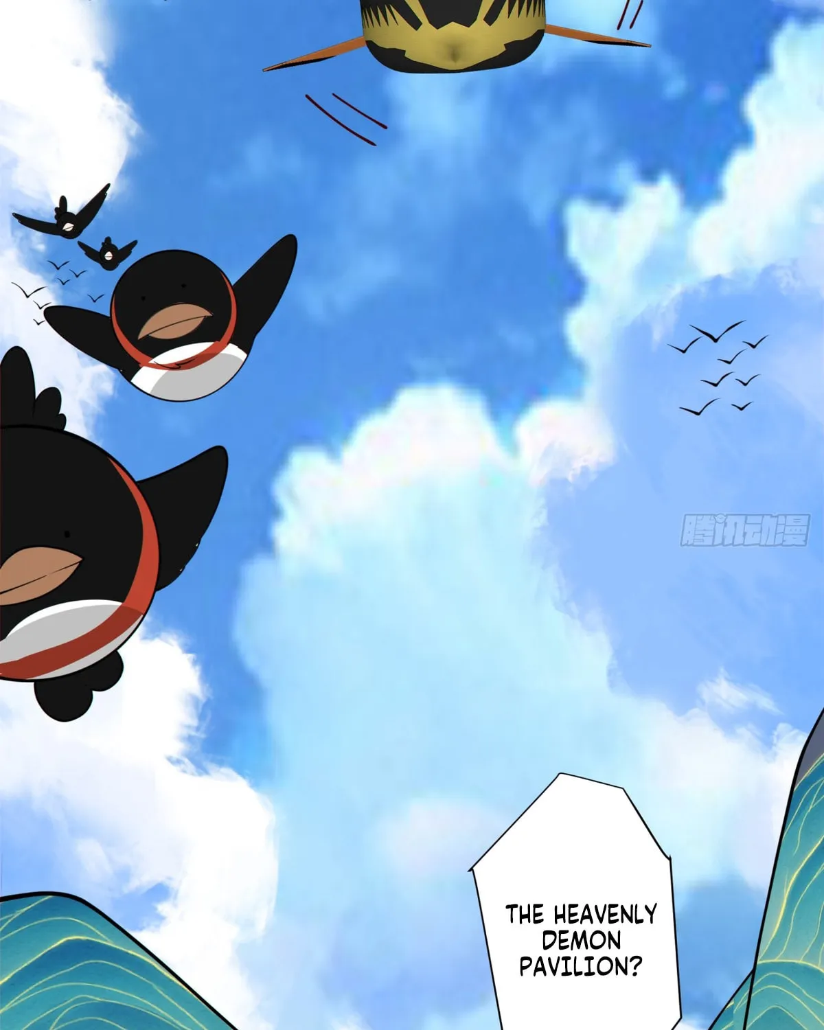 My Disciples Are All Big Villains Chapter 212 page 25 - 