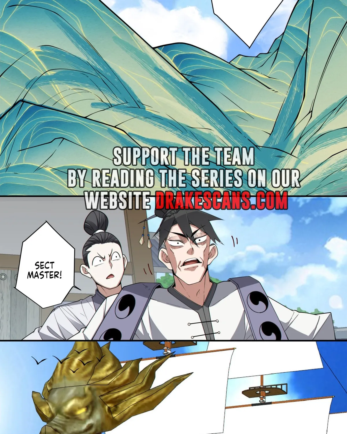 My Disciples Are All Big Villains Chapter 212 page 26 - 