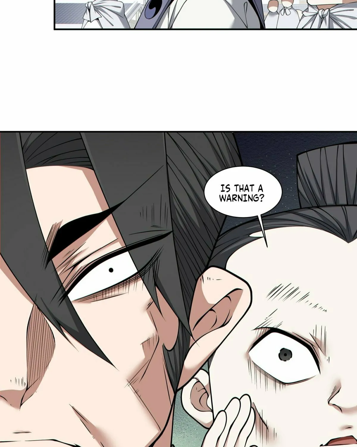 My Disciples Are All Big Villains Chapter 212 page 31 - 