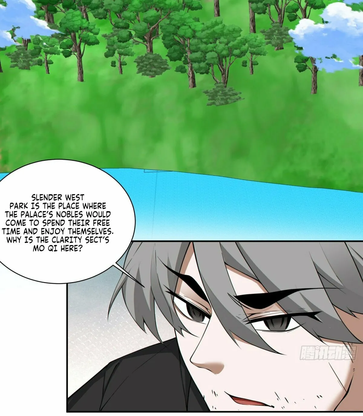 My Disciples Are All Big Villains Chapter 212 page 35 - 