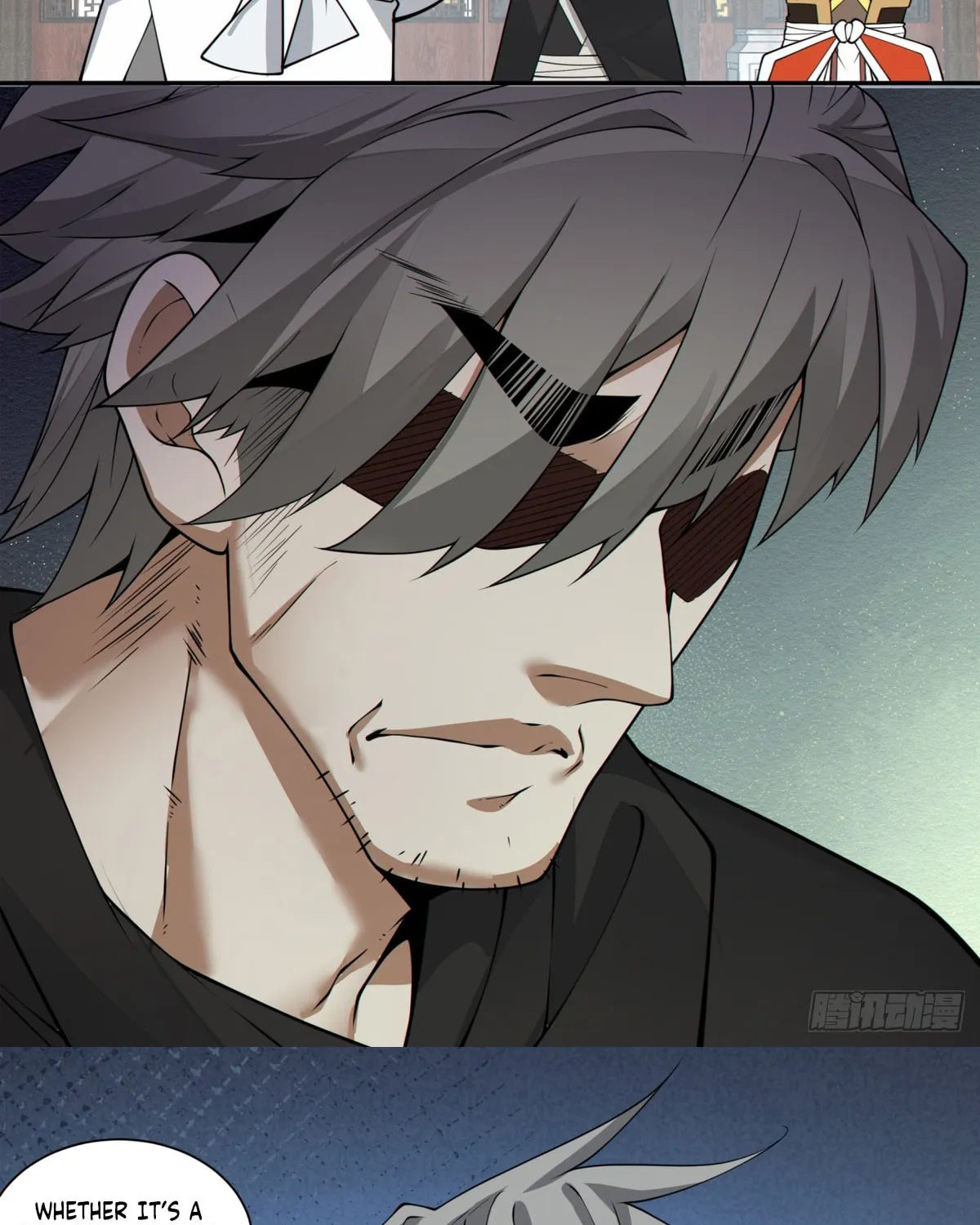 My Disciples Are All Big Villains Chapter 212 page 40 - 