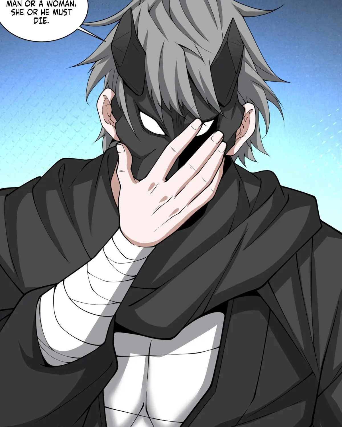 My Disciples Are All Big Villains Chapter 212 page 41 - 