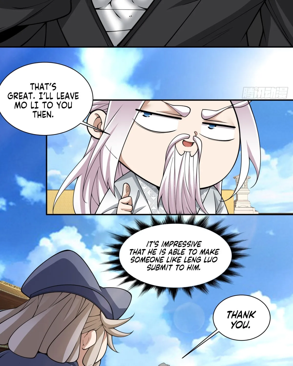 My Disciples Are All Big Villains Chapter 212 page 42 - 
