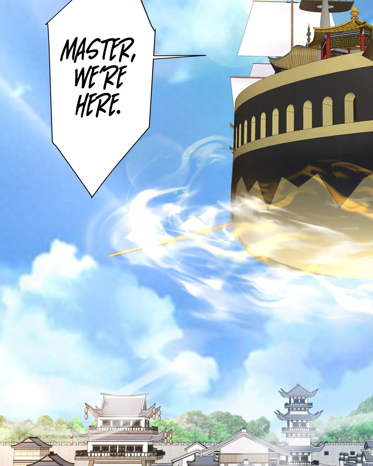 My Disciples Are All Big Villains Chapter 212 page 44 - 