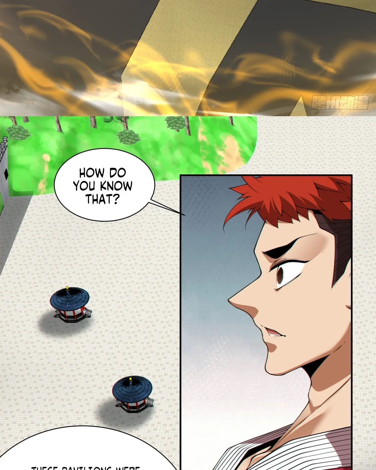 My Disciples Are All Big Villains Chapter 212 page 47 - 