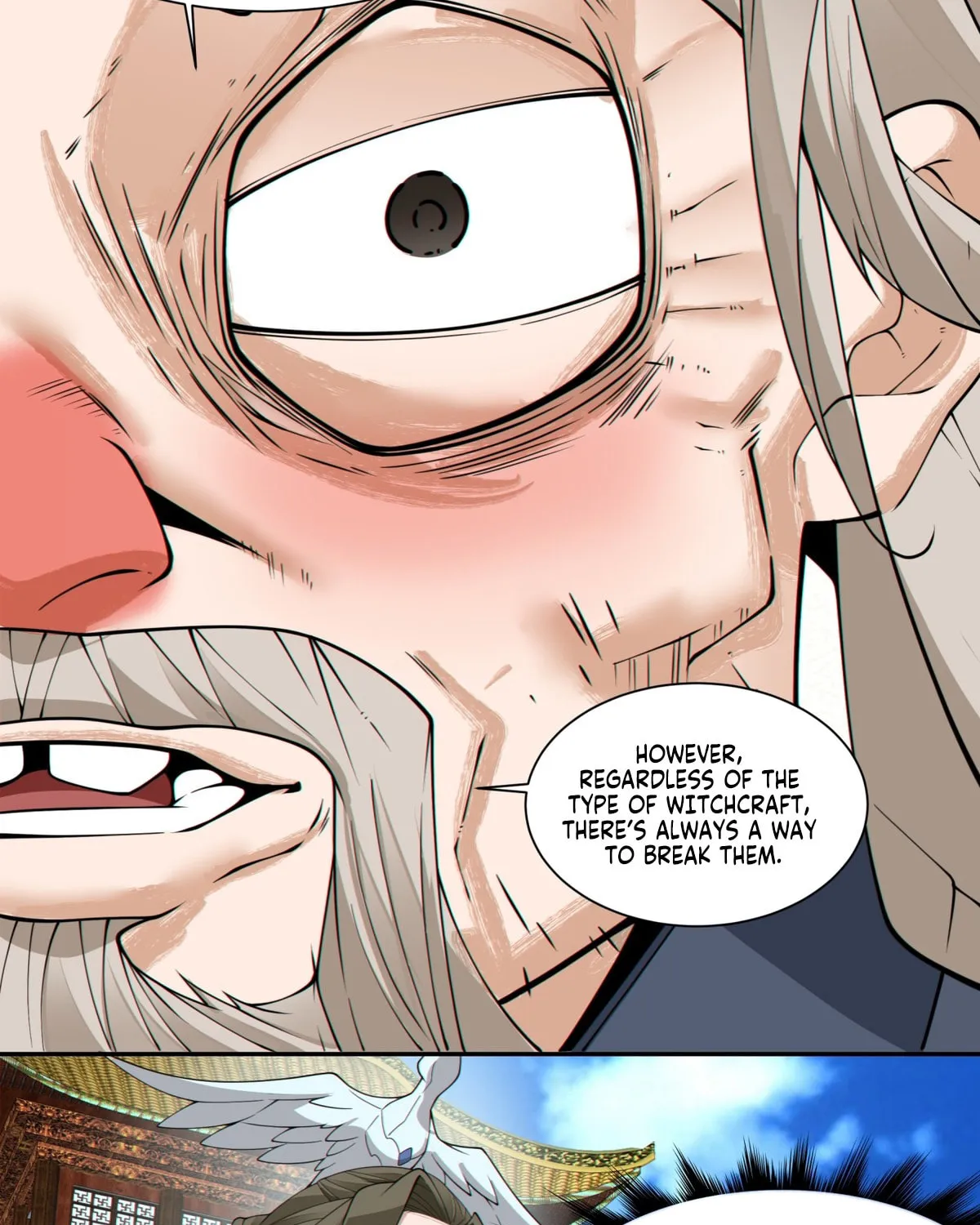 My Disciples Are All Big Villains Chapter 212 page 52 - 