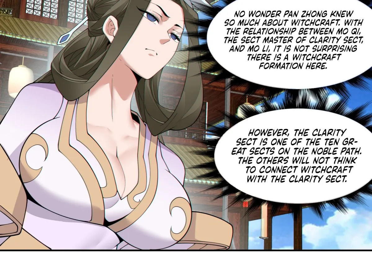 My Disciples Are All Big Villains Chapter 212 page 53 - 
