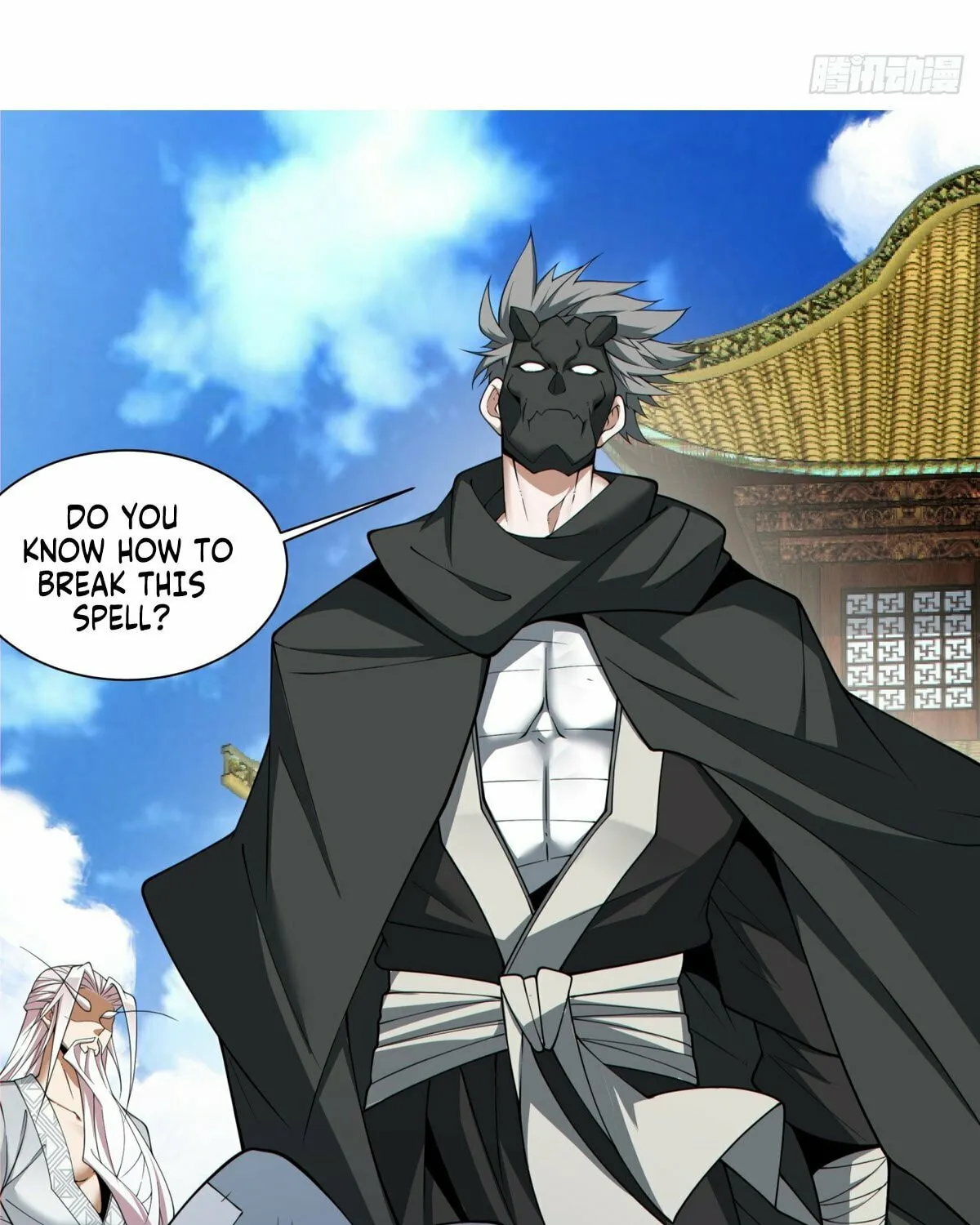 My Disciples Are All Big Villains Chapter 212 page 54 - 