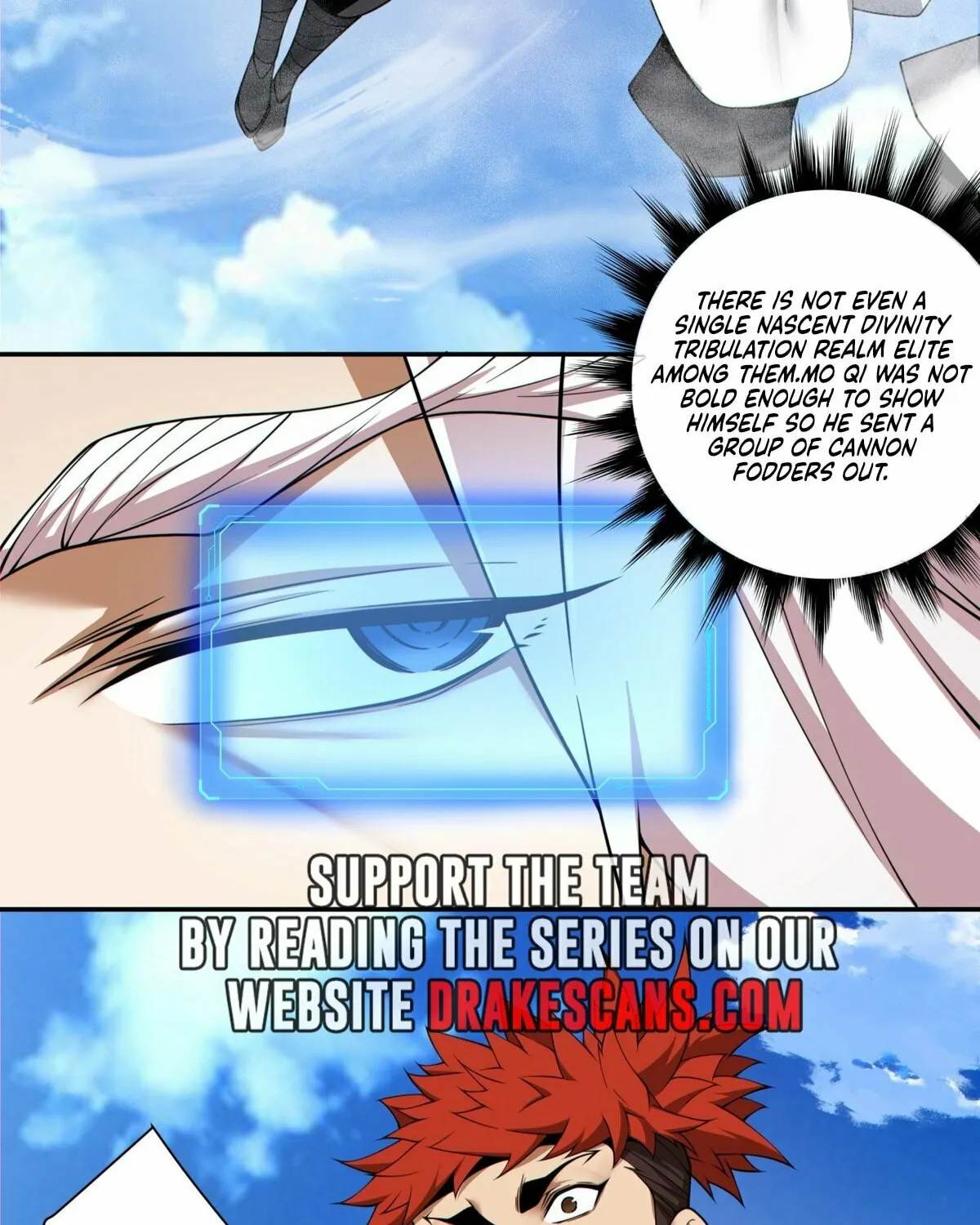 My Disciples Are All Big Villains Chapter 212 page 59 - 