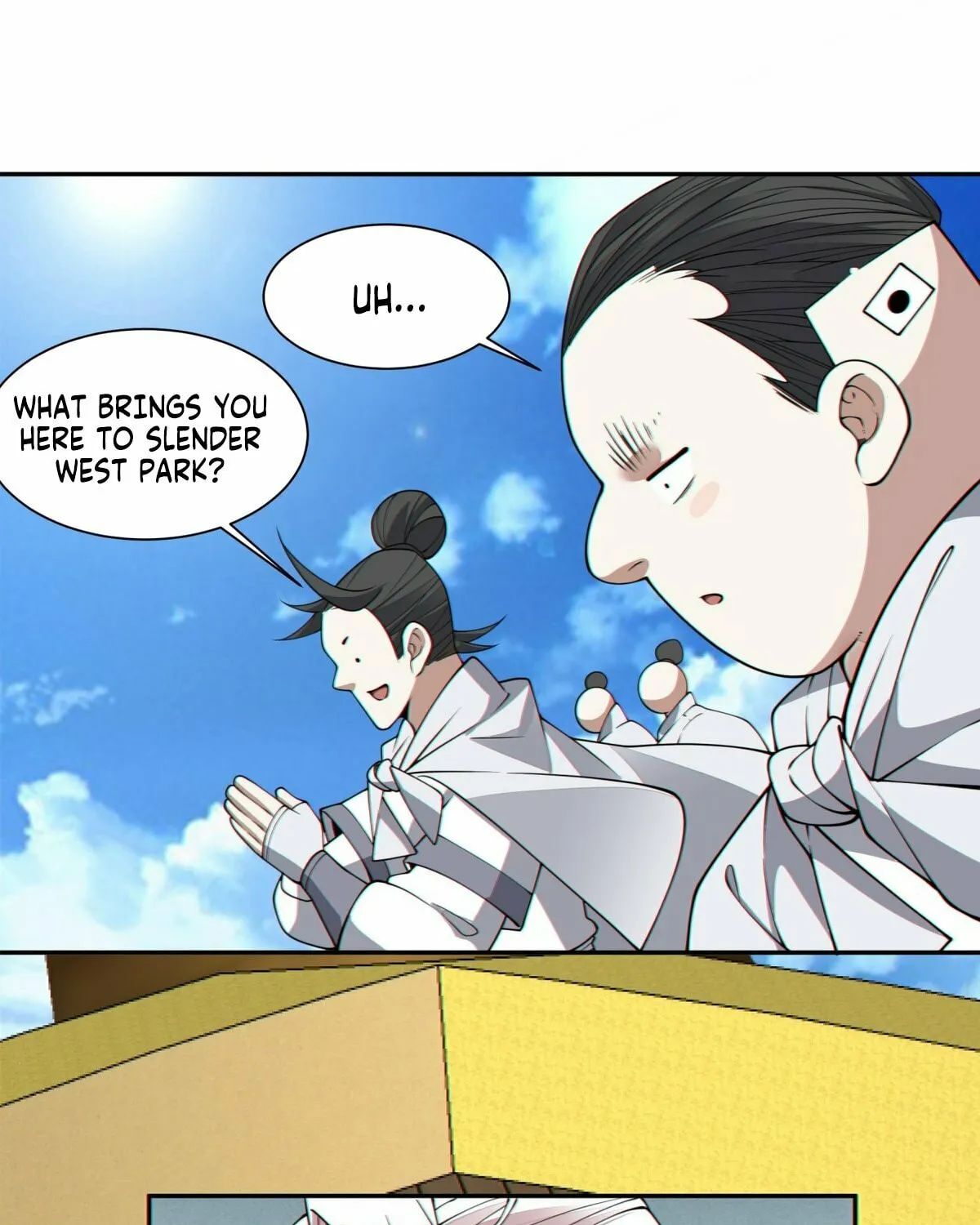 My Disciples Are All Big Villains Chapter 212 page 61 - 