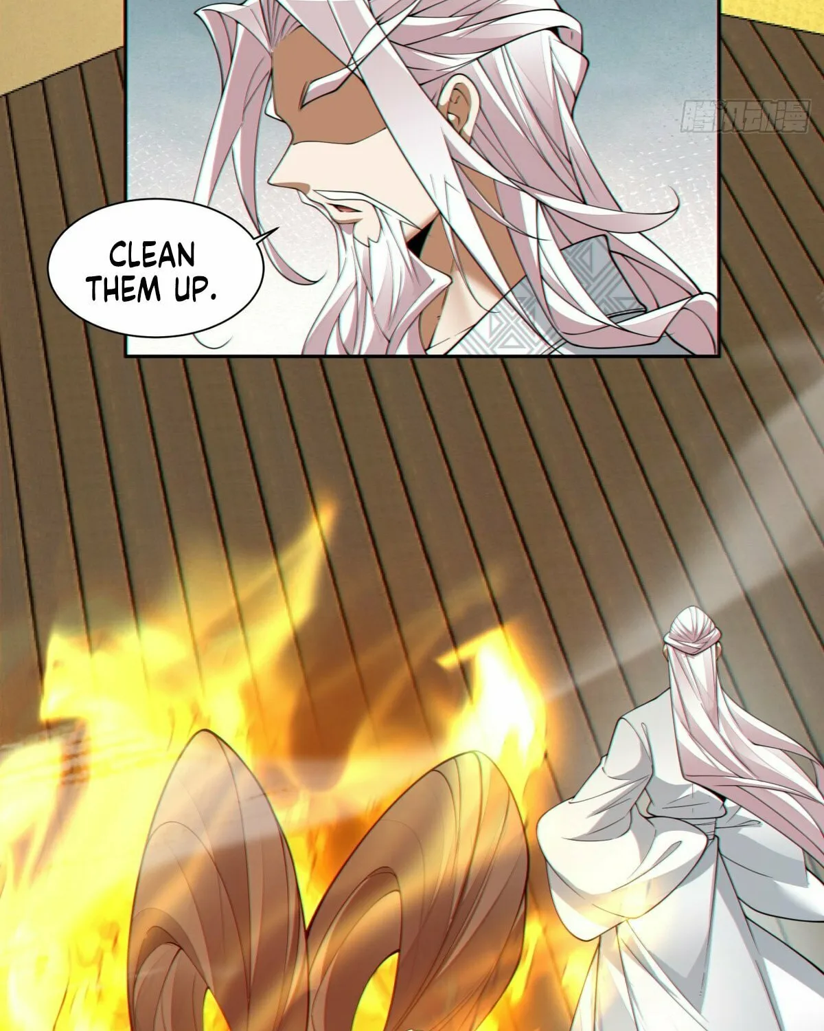 My Disciples Are All Big Villains Chapter 212 page 62 - 