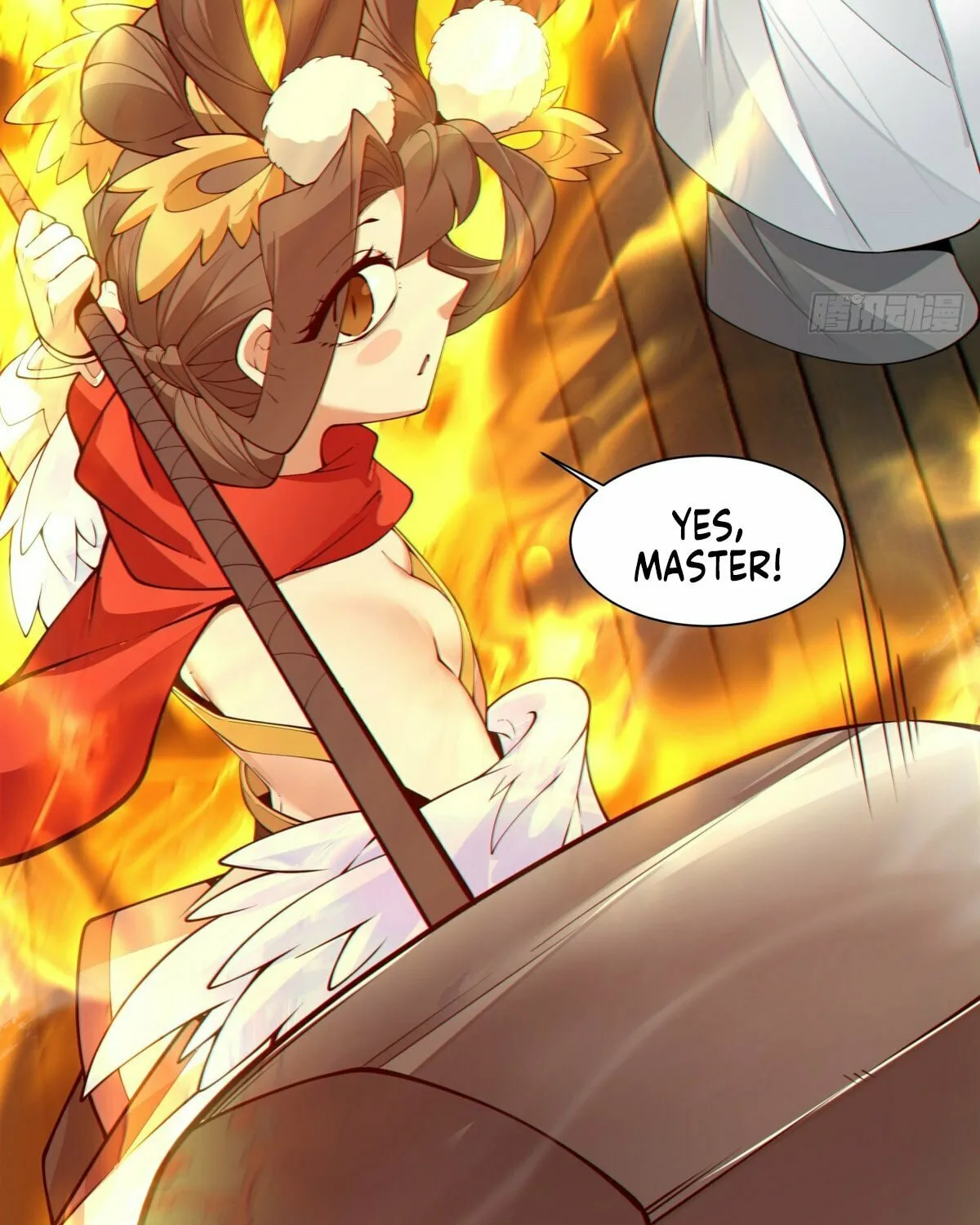 My Disciples Are All Big Villains Chapter 212 page 63 - 