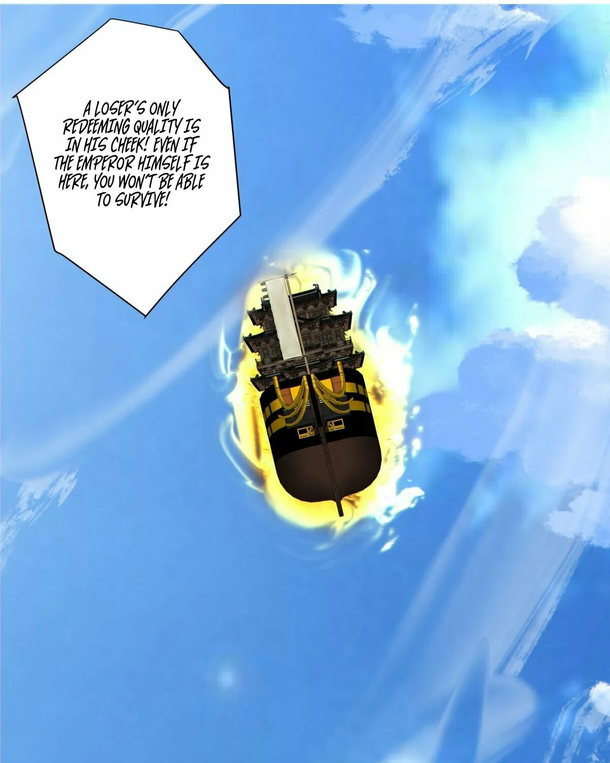 My Disciples Are All Big Villains Chapter 212 page 8 - 