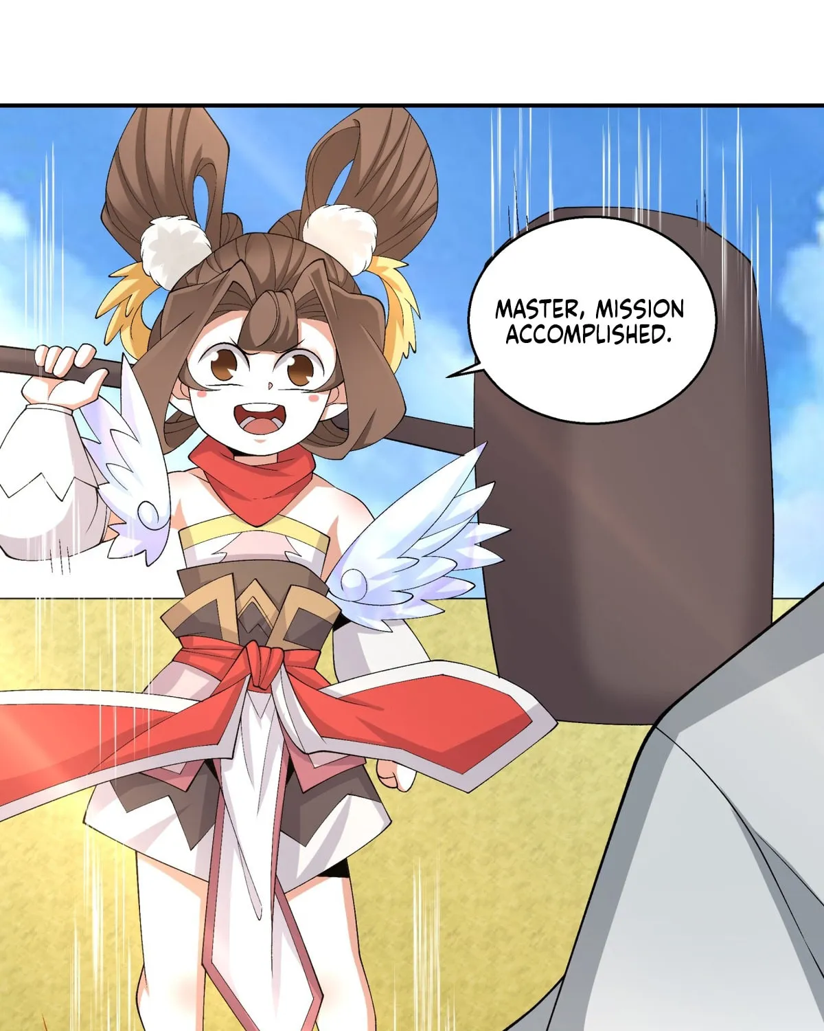 My Disciples Are All Big Villains Chapter 213 page 11 - 
